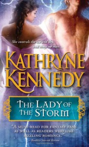 The Lady of the Storm - Kathryne Kennedy