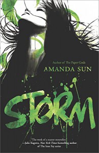 Storm (The Paper Gods) - Amanda Sun
