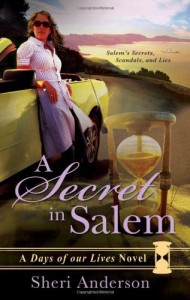 A Secret in Salem - Sheri Anderson