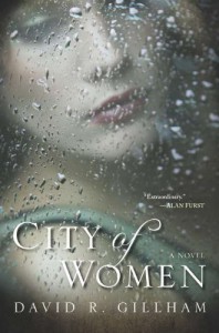 City of Women - David R. Gillham