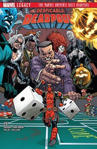 Despicable Deadpool (2017-) #297 - Gerry Duggan, Mike Hawthorne