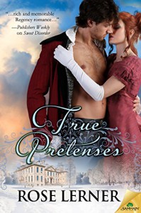 True Pretenses (Lively St. Lemeston Book 2) - Rose Lerner