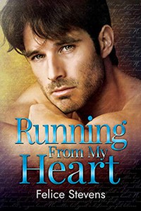 Running from My Heart (Rock Bottom #3) - Felice Stevens