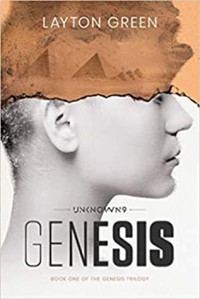 Unknown 9: Genesis - Layton Green