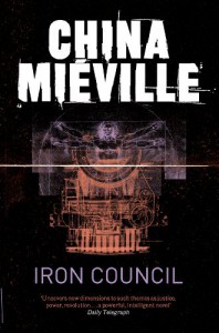 Iron Council  - China Miéville