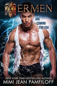 MERMEN (The Mermen Trilogy Book 1) - Mimi Jean Pamfiloff