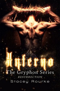 Inferno (The Gryphon Series Book 6) - Stacey Rourke