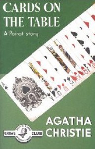 Cards On The Table - Agatha Christie