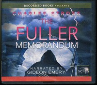 The Fuller Memorandum - Charles Sross, Gideon Emery