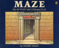 Maze: Solve the World's Most Challenging Puzzle - Christopher Manson