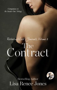 Rebecca's Lost Journals, Volume 2: The Contract - Lisa Renee Jones
