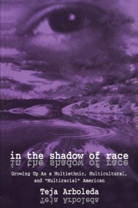 In the Shadow of Race PR - Teja Arboldea