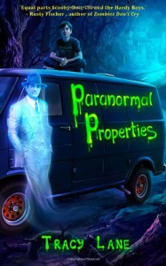 Paranormal Properties - Tracy Lane