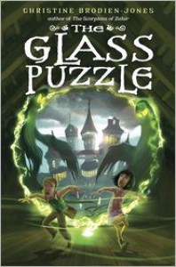 The Glass Puzzle - Christine Brodien-Jones