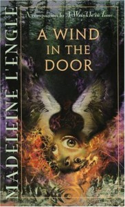 A Wind in the Door (Time, #2) - Madeleine L'Engle