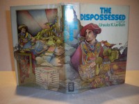 The Dispossessed: An Ambiguous Utopia - Ursula K. Le Guin