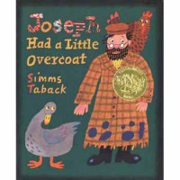 Joseph Had a Little Overcoat (Caldecott Medal Book) - Simms Taback