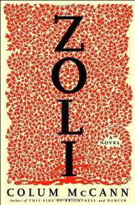 Zoli - Colum McCann