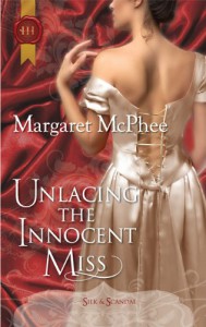 Unlacing the Innocent Miss - Margaret McPhee