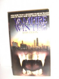 Vampire Winter - Lois Tilton