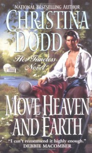 Move Heaven and Earth - James Griffin, Christina Dodd