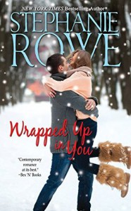 Wrapped Up In You (A Mystic Island Christmas) - Stephanie Rowe