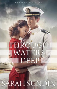 Through Waters Deep - Sarah Sundin