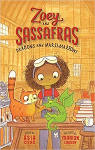 Dragons and Marshmallows - Asia Citro, Marion Lindsay