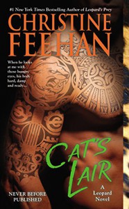 Cat's Lair (Leopard) - Christine Feehan