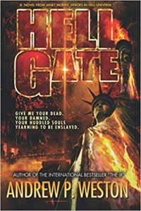 Hell Gate - Andrew P Weston