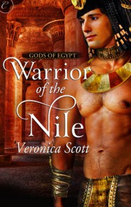 Warrior of the Nile - Veronica  Scott