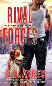 Rival Forces - Steven D. Ayres