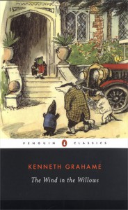 The Wind in the Willows -  Gillian Avery, Kenneth Grahame