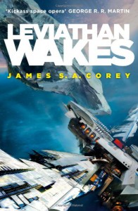 Leviathan Wakes - James S.A. Corey, Jefferson Mays