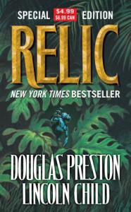 Relic - Douglas Preston, Lincoln Child