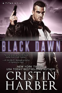 Black Dawn - Cristin Harber