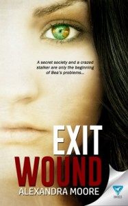 Exit Wound (Broken Promise) (Volume 1) - Alexandra Moore