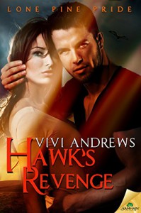 Hawk's Revenge (Lone Pine Pride) - Vivi Andrews