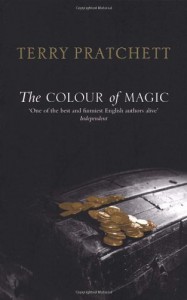 The Colour of Magic  - Terry Pratchett