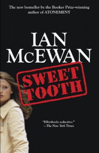 Sweet Tooth - Ian McEwan