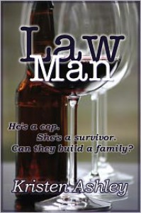 Law Man  - Kristen Ashley