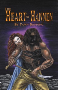 The Heart Of Hannen - Fawn Bonning