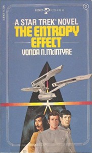 The Entropy Effect (Star Trek: The Original Series #2) - Vonda N. McIntyre