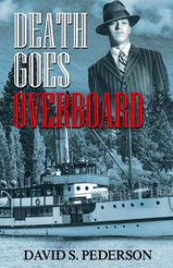 Death Goes Overboard - David S. Pederson