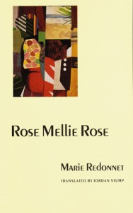 Rose Mellie Rose - Marie Redonnet, Jordan Stump