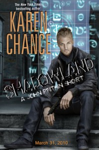 Shadowland - Karen Chance