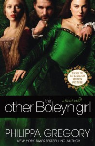 The Other Boleyn Girl - Philippa Gregory