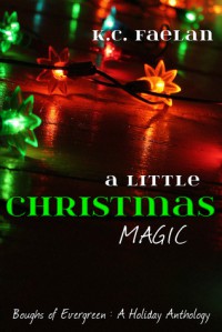 A Little Christmas Magic - K.C. Faelan