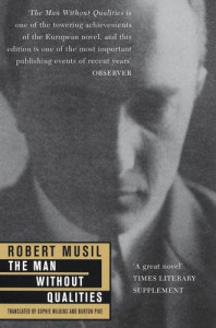 The Man Without Qualities (1 vol. ed.) - Robert Musil