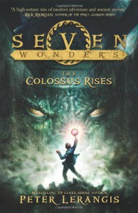 The Colossus Rises - Mike Reagan, Peter Lerangis